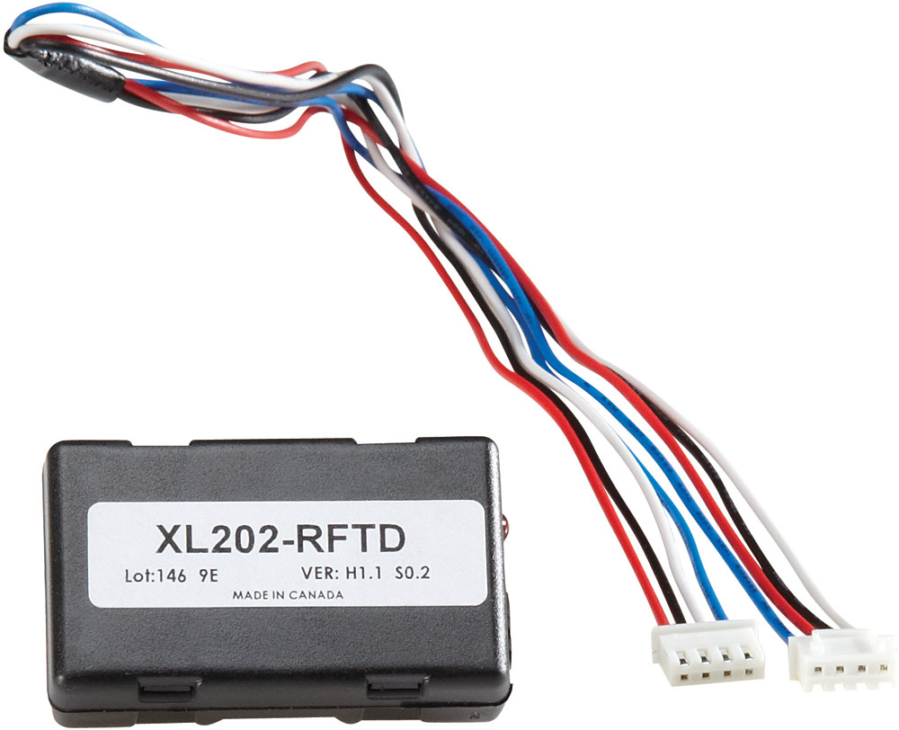 Directed XL202 Interface Modules and Sensors