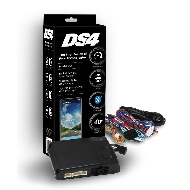 Directed DS4 Interface Modules and Sensors