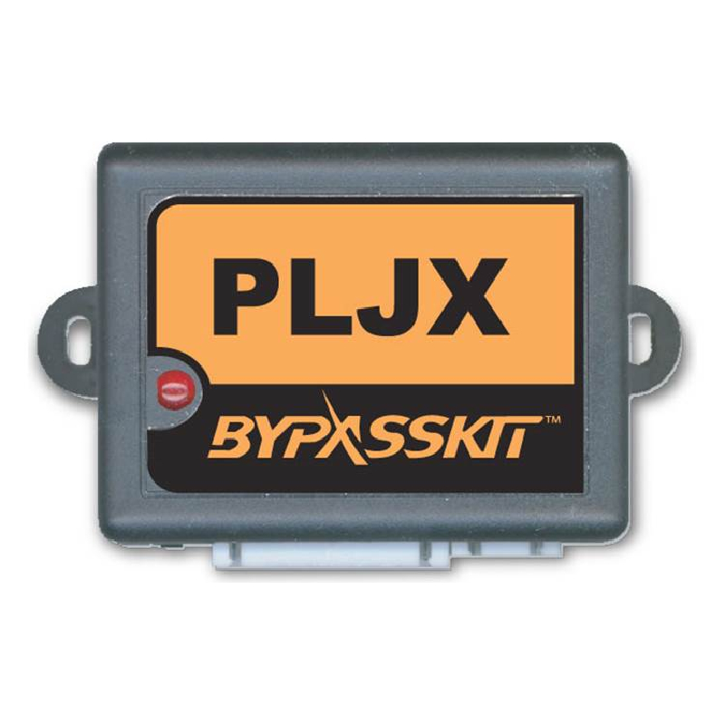 Directed PLJX Interface Modules and Sensors