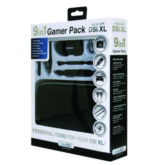 Dream Gear DGDXL2681 Vehicle Gaming Systems