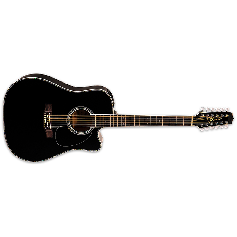 Takamine EF381DX Guitars