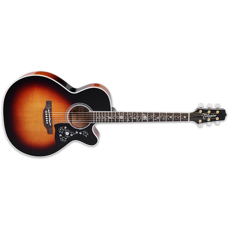 Takamine EF450C-TT-BSB Guitars