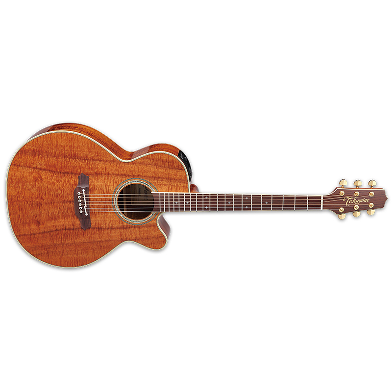 Takamine EF508KC Guitars