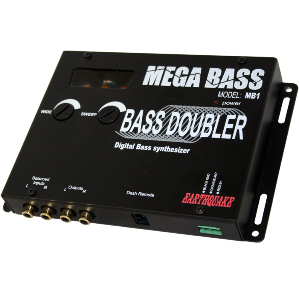 Earthquake MB1 Bass Enhancers