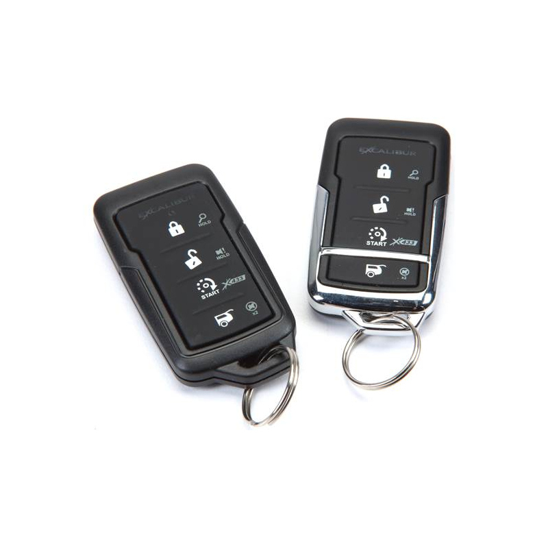 Excalibur Alarms RS370 Remote Starters