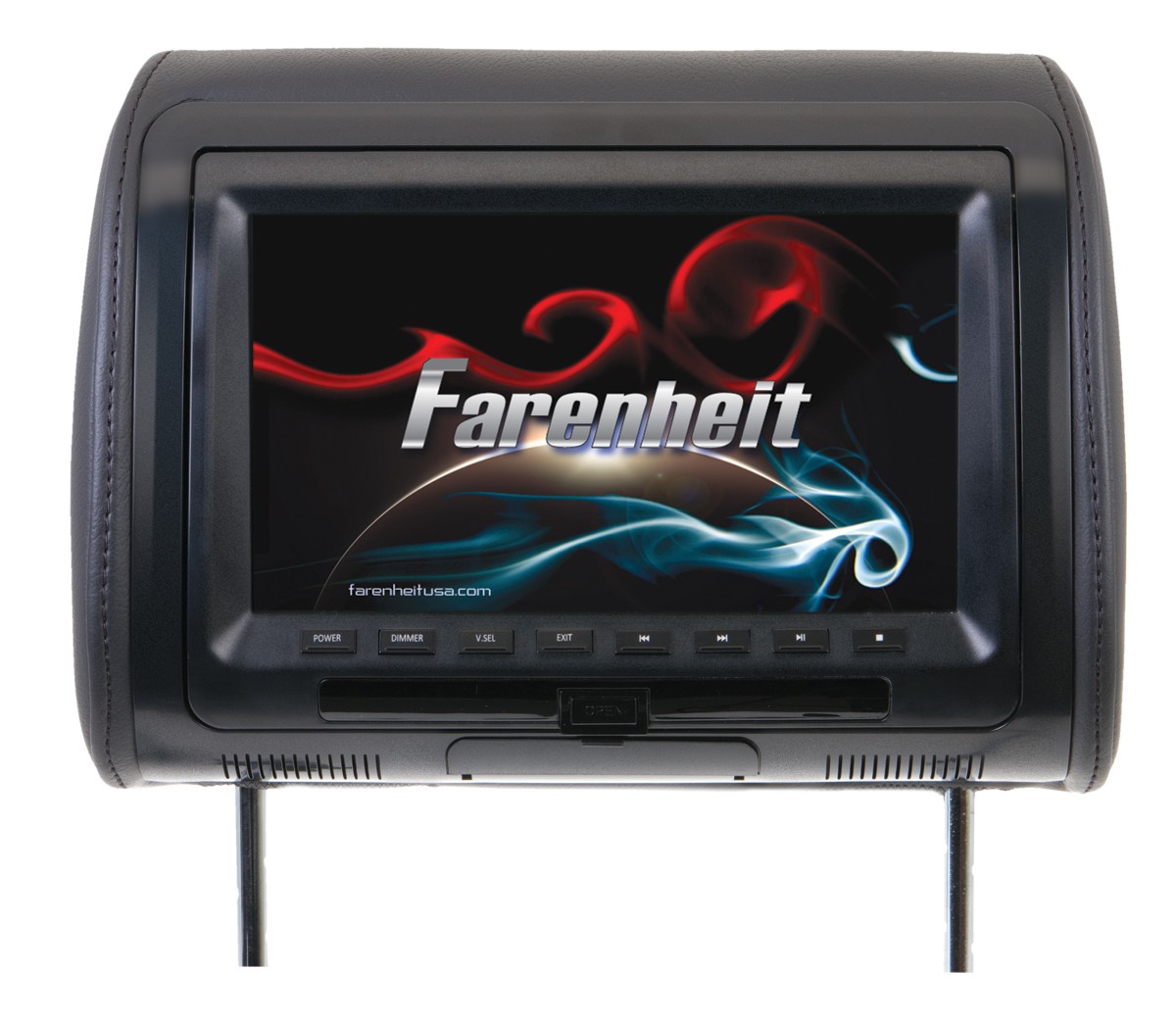 Farenheit HRD-91CC Headrest Monitors