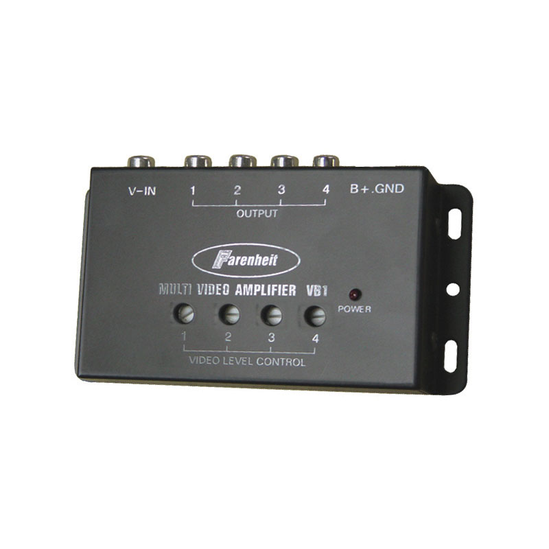 Farenheit VB-1 Car Video Signal Amplifiers