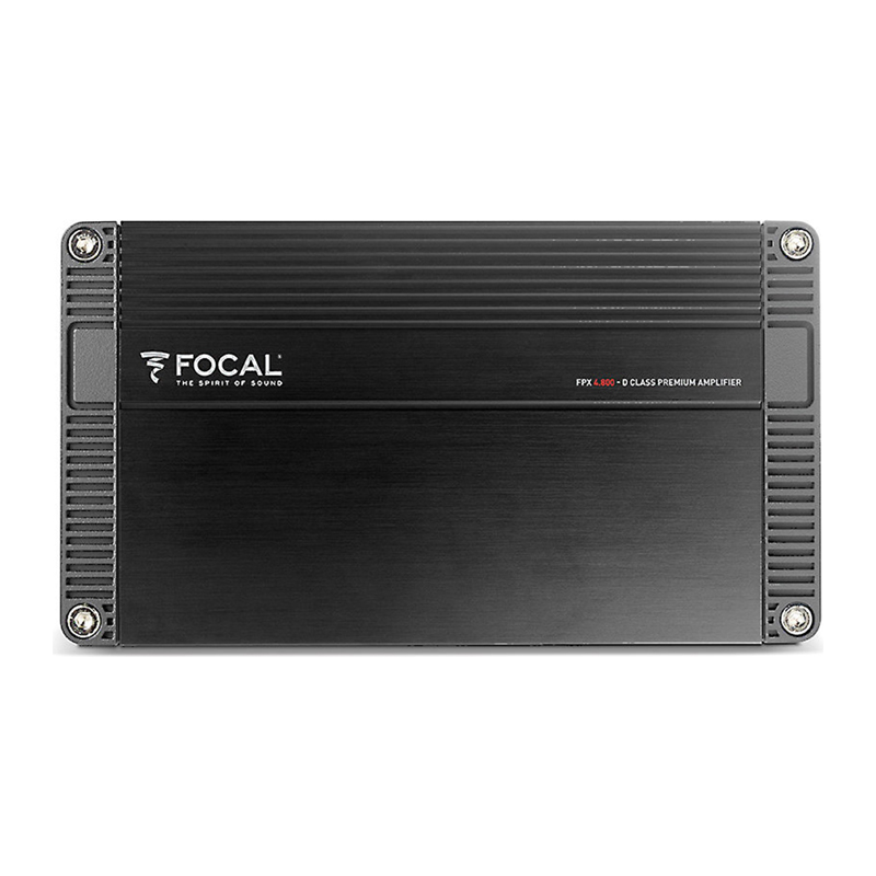 Focal FPX-4.800 4 Channel Amplifiers