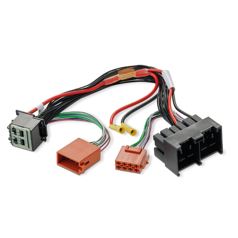 Focal IW FORD Y-ISO Wiring Harnesses