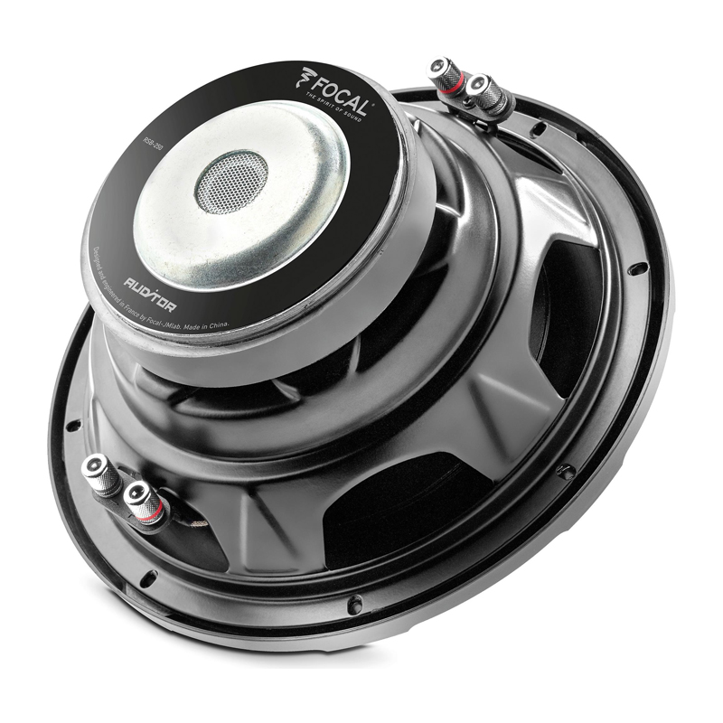 Focal RSB 250 Component Car Subwoofers
