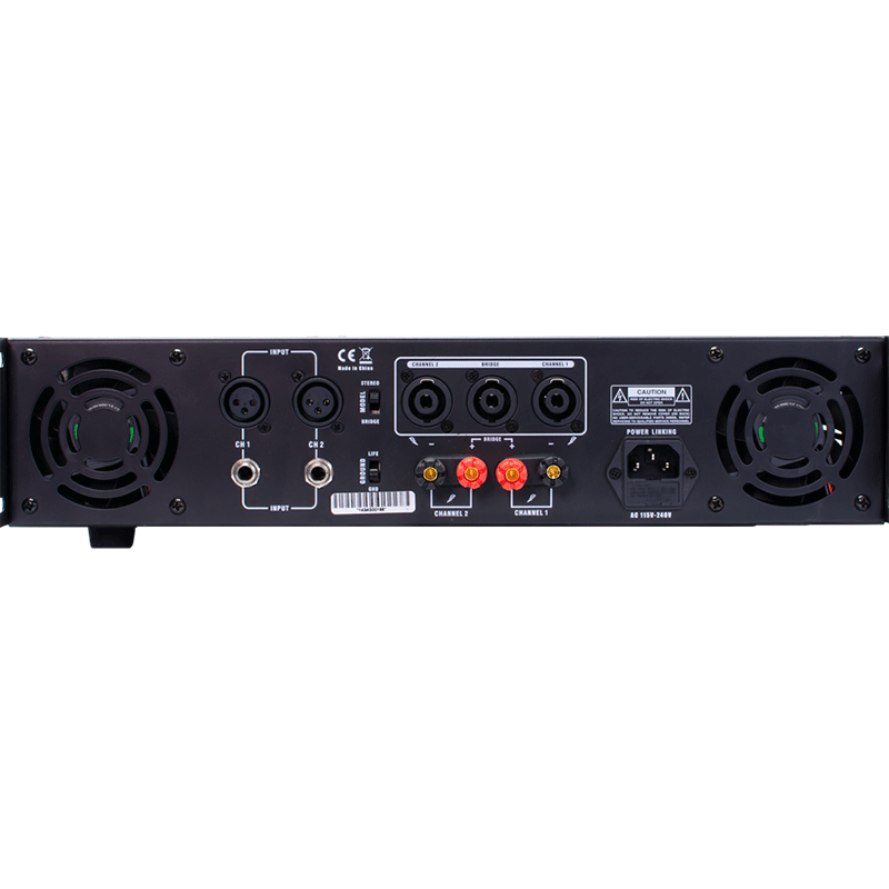 Gemini XGA-2000 2 Channel Amplifiers