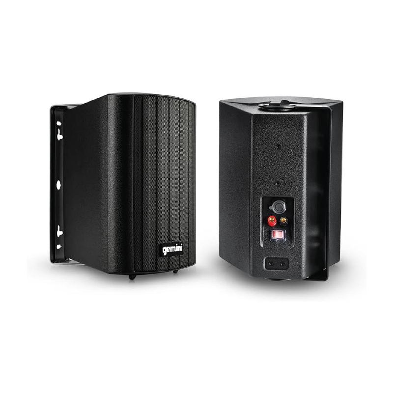 Gemini GHSI-W400BT-PR-BLK Home Theater Speakers