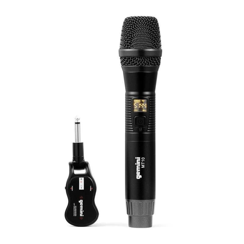 Gemini GMU-M100 Microphones