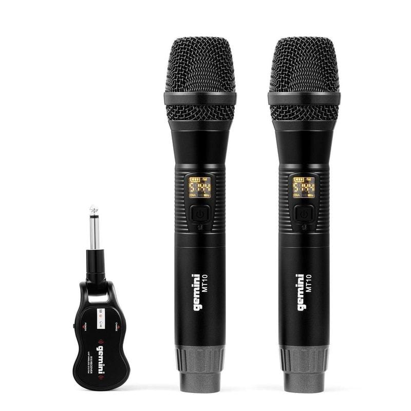 Gemini GMU-M200 Microphones