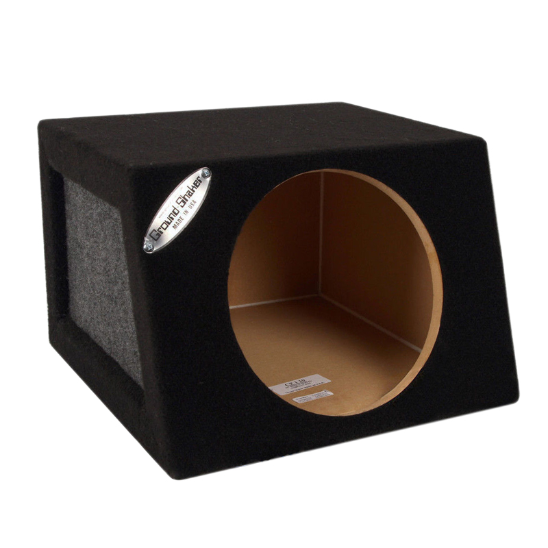 Ground Shaker CP112-B Subwoofer Boxes