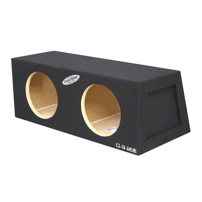 Ground Shaker HB28-B Subwoofer Boxes