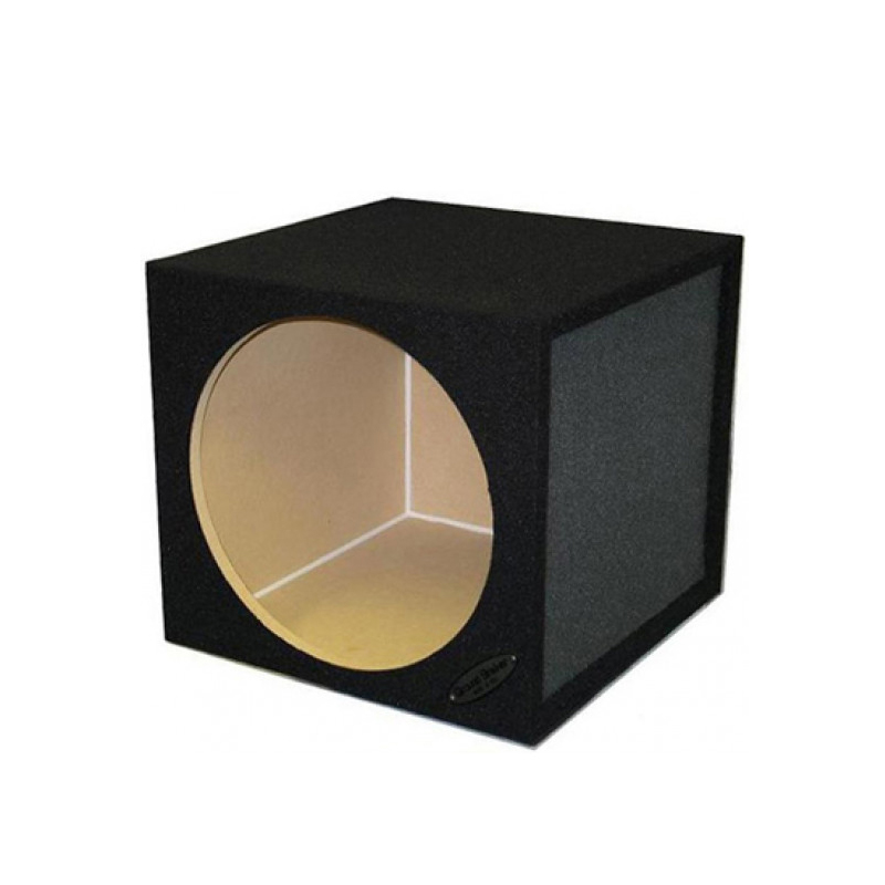 Ground Shaker SQ112-B Subwoofer Boxes