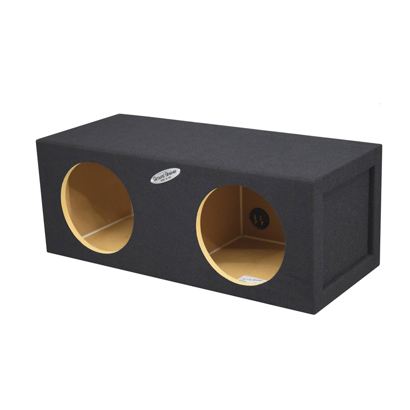 Ground Shaker SQ210-B Subwoofer Boxes