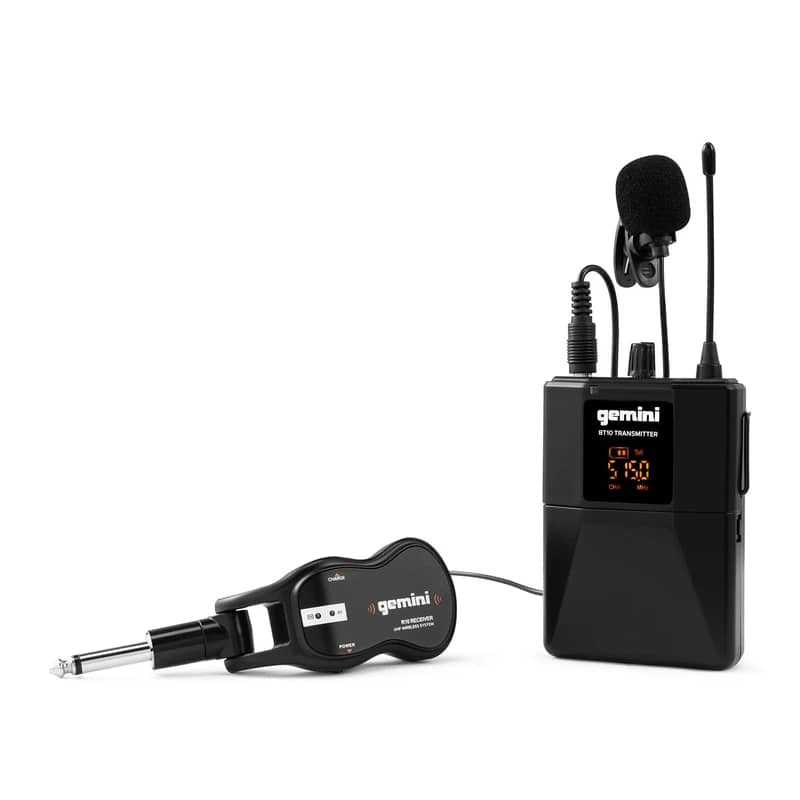 Gemini GMU-HSL100 Microphones