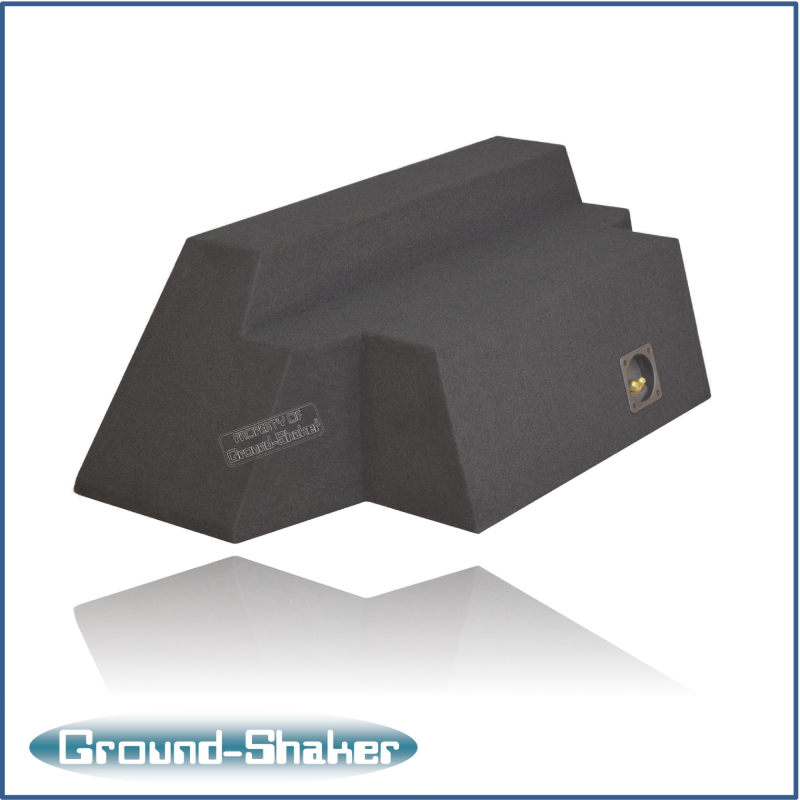 Ground Shaker 350ZP112-B Vehicle Specific Enclosures