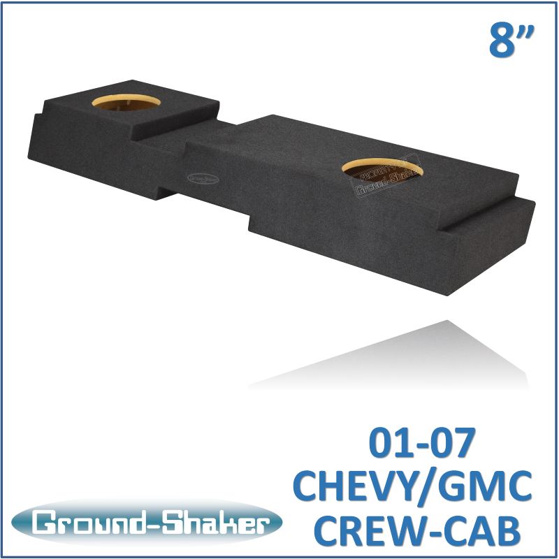 alternate product image Ground Shaker QCHV28-B