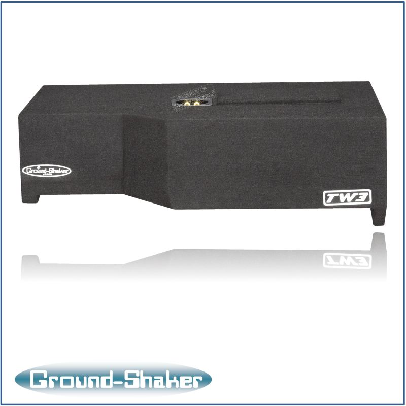 Ground Shaker GCHVTW3112-B Vehicle Specific Enclosures