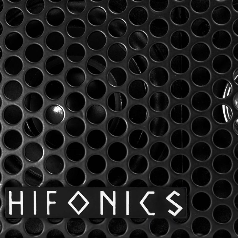 Hifonics TPS-10 Sound Bars