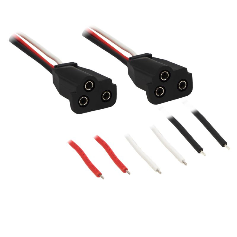 Heise HE-TRWH04 Wires, Connectors and Switches