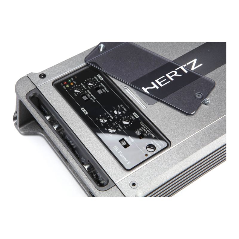 Hertz ML Power 5 5 Channel Amplifiers