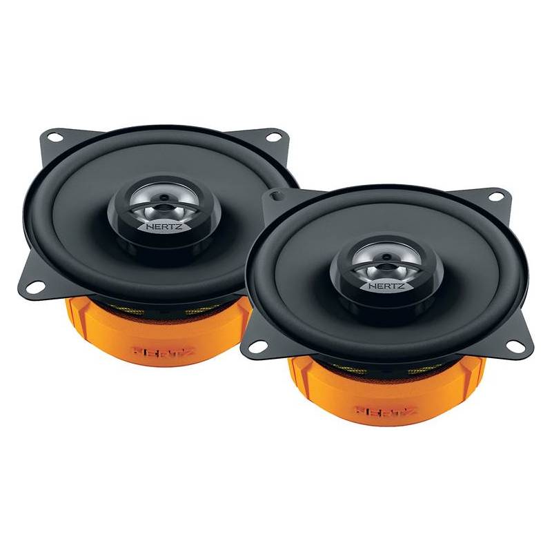Hertz DCX100.3 Full Range Car Speakers