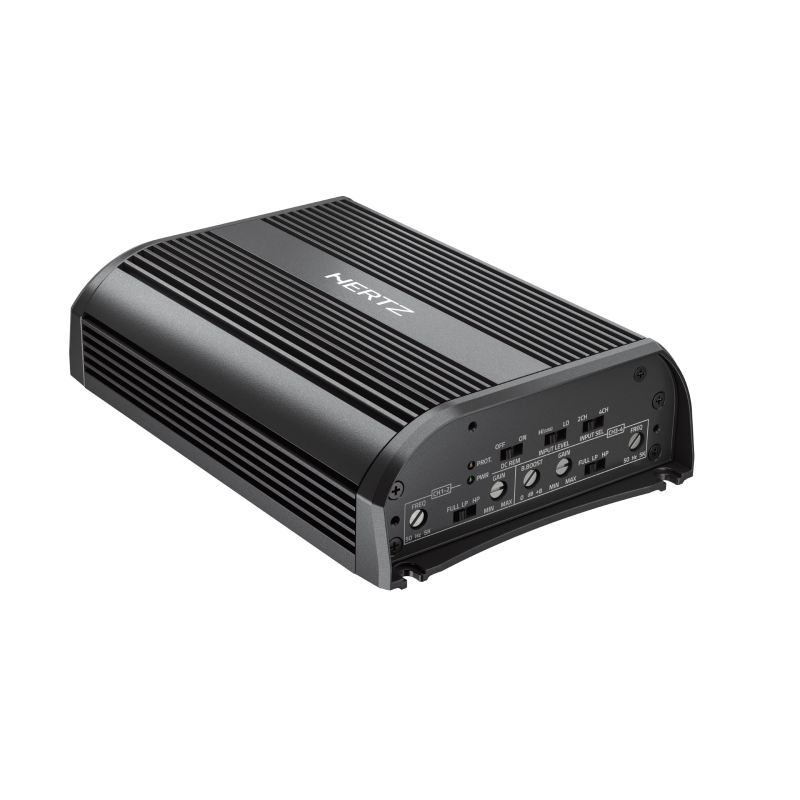 Hertz SP4.500 4 Channel Amplifiers