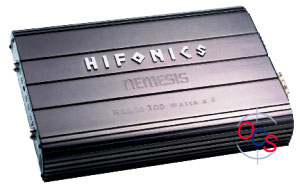 Hifonics NX440 4 Channel Amplifiers