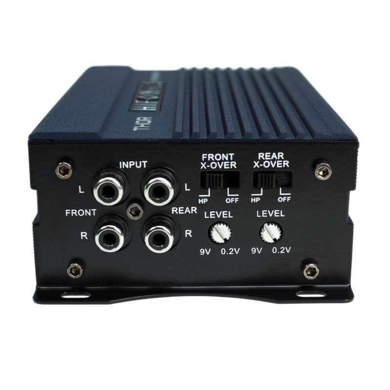 Hifonics TPS-A350.4 Marine Amplifiers