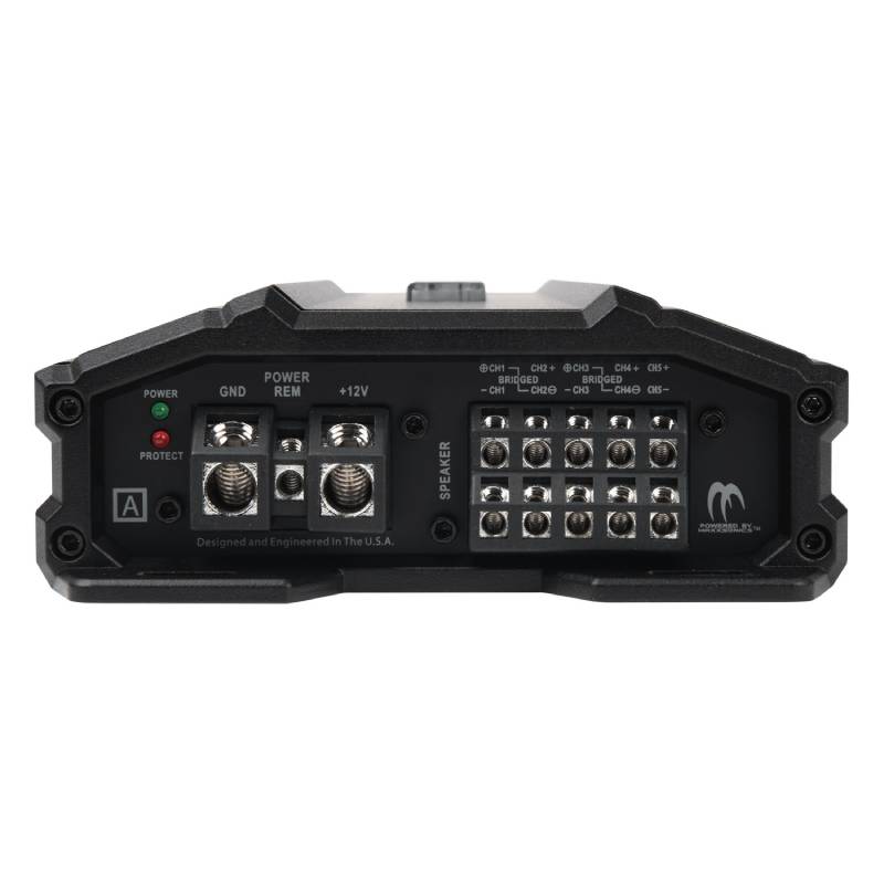 Hifonics ZD-1750.5D 5 Channel Amplifiers