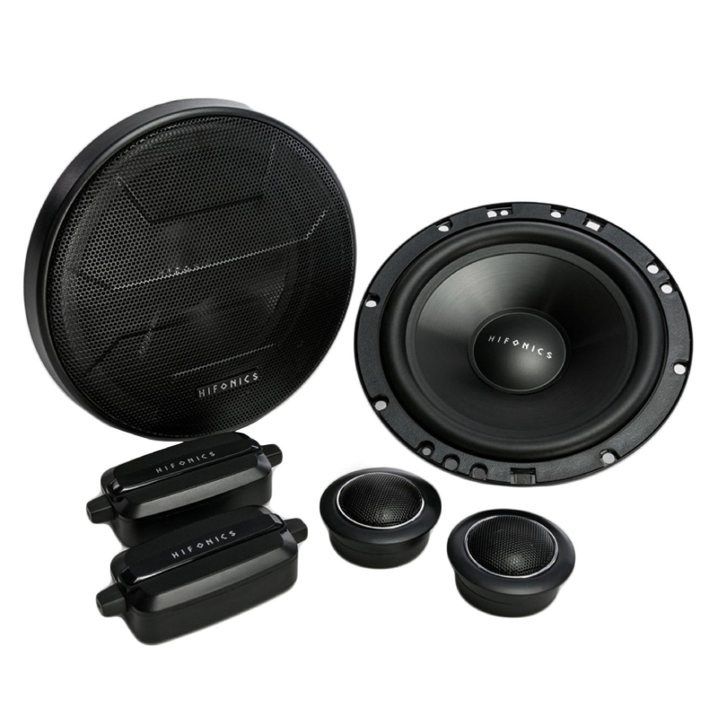Hifonics ZS65C Component Systems