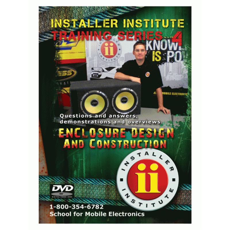 Metra Electronics INS-VIDEO4-N How-to & Training DVDs
