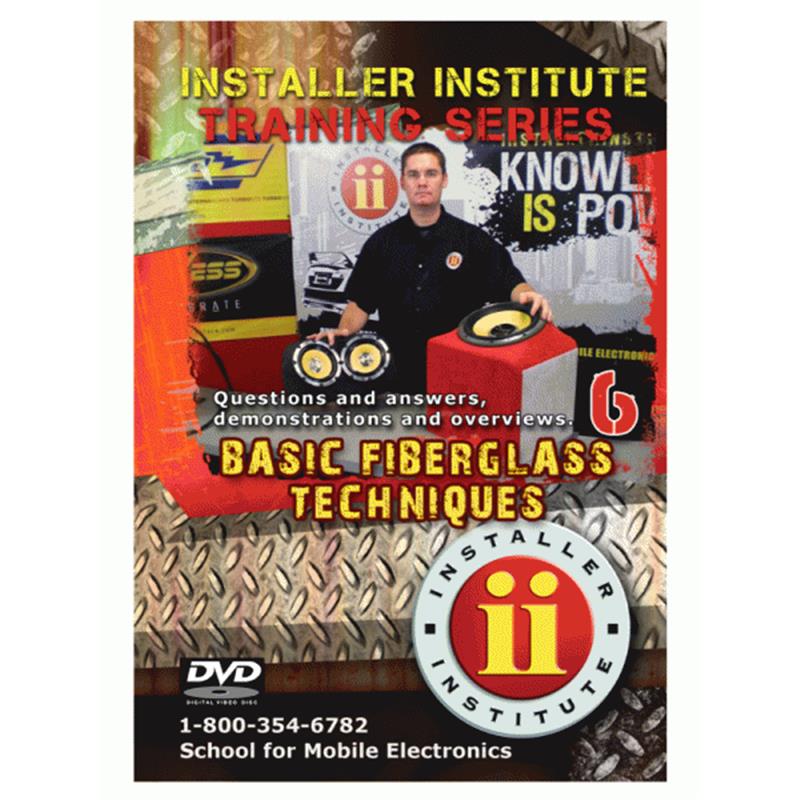 Metra Electronics INS-VIDEO6-N How-to & Training DVDs