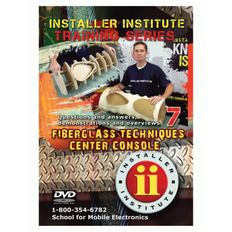 Metra Electronics INS-VIDEO7-N How-to & Training DVDs