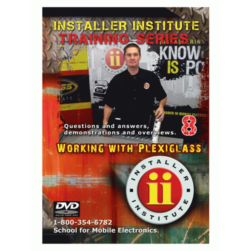 Metra Electronics INS-VIDEO8-N How-to & Training DVDs