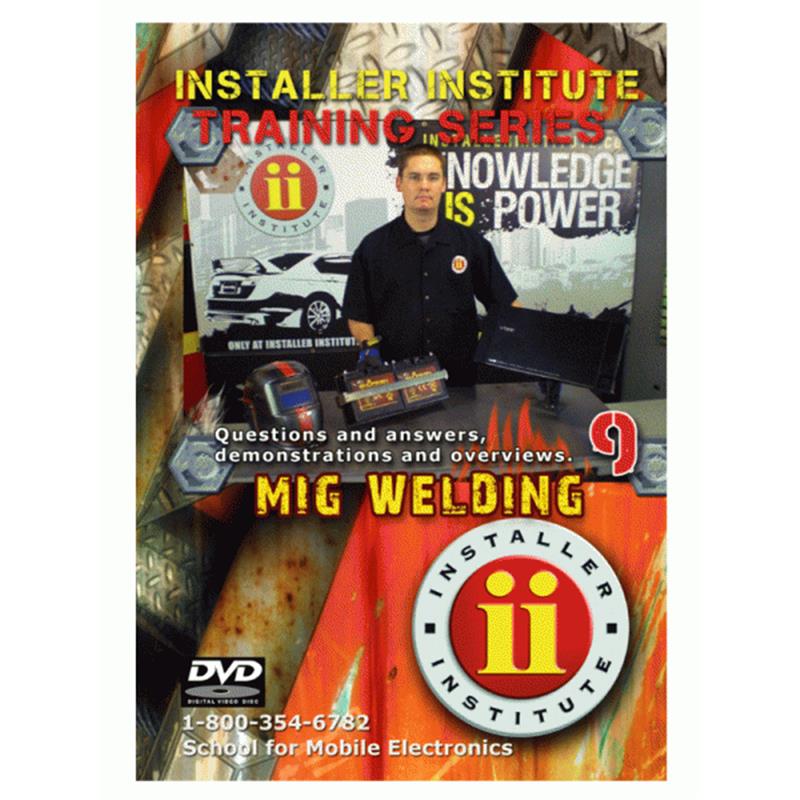 Metra Electronics INS-VIDEO9-N How-to & Training DVDs
