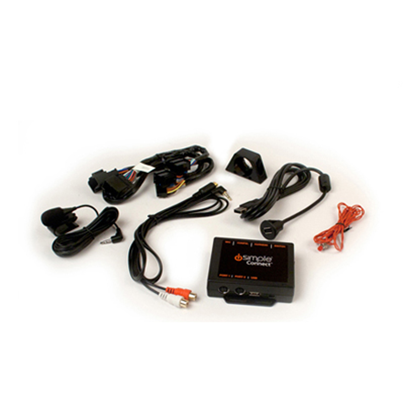 PAC ISGM651 Stand Alone Hands-Free Bluetooth Devices