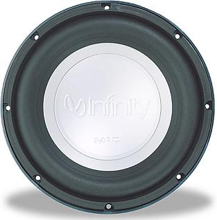Infinity Kappa Perfect 12 VQ Component Car Subwoofers