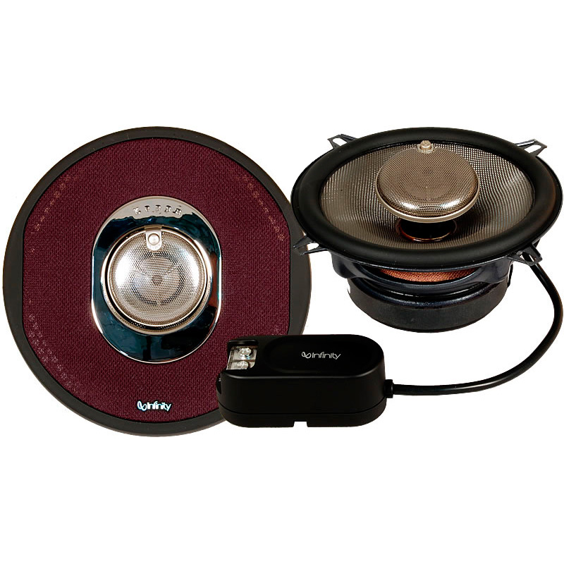 Infinity Kappa 62.9i Full Range Car Speakers