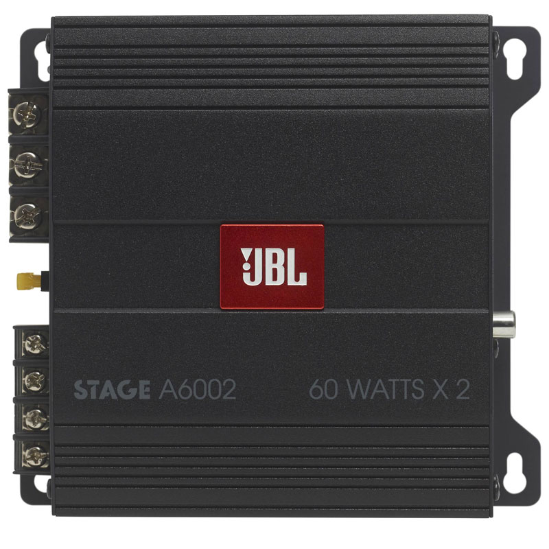 JBL STAGE A6002AM 2 Channel Amplifiers