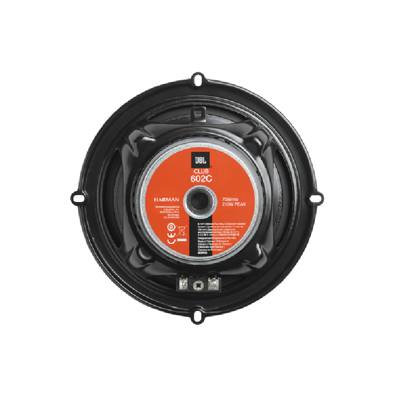 JBL Club 602C Component Systems