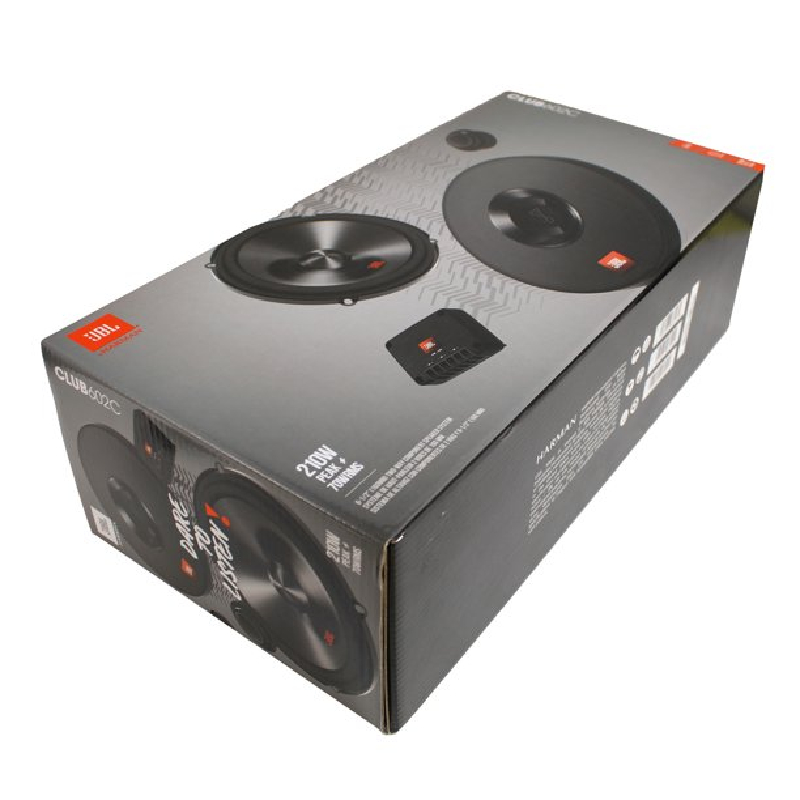 JBL Club 602C Component Systems