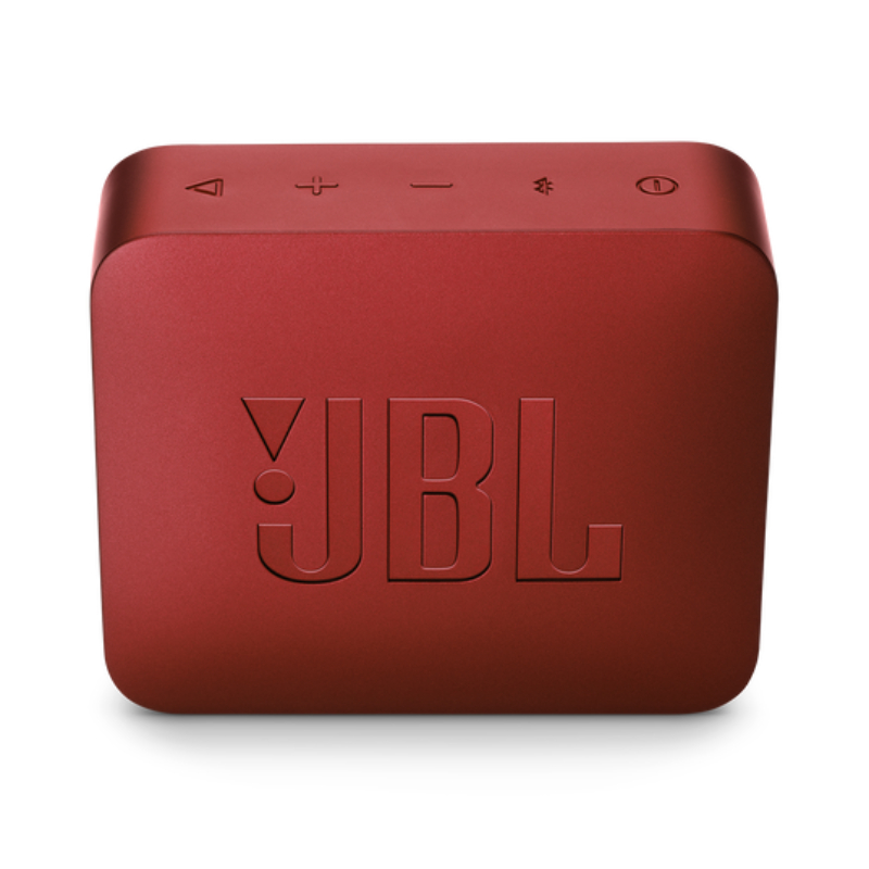 JBL GO2-RED Portable Speakers