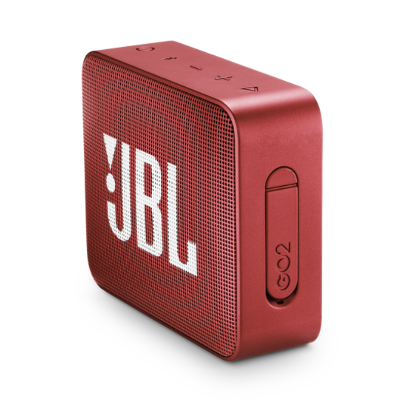 JBL GO2-RED Portable Speakers