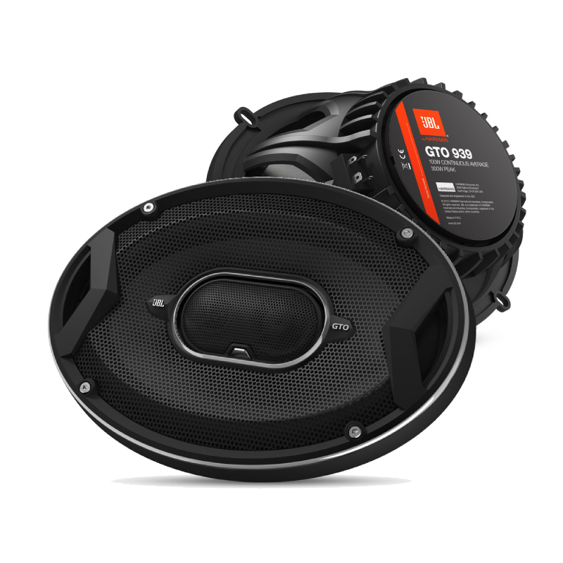 JBL GTO939 Full Range Car Speakers
