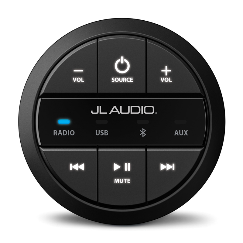 JL Audio MMR-20-BE Marine Accessories